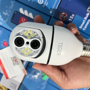 Camera lampe duable Lens