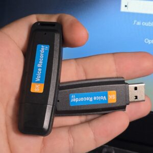 USB voice recorder